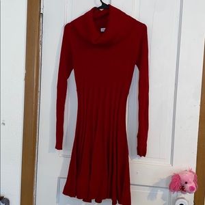 Calvin Klein sweater dress